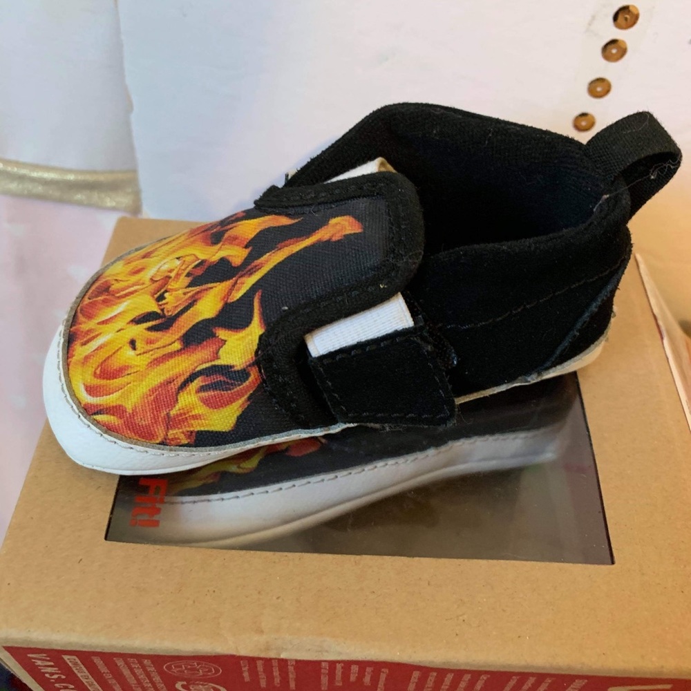Baby vans